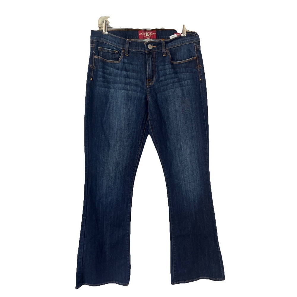 Lucky Brand 14/32 Sofia Boot Cut Women's Jeans High Quality Denim‎